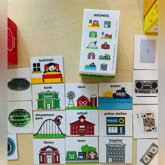 Sorting Boxes ✏️ 🍎 - Picture 5 of 16